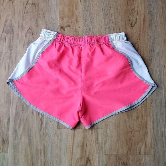 🧚♂️Danskin Now! Hot Pink, Gray, & White Running Shorts Small - Picture 6 of 10